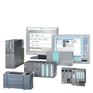 Interface homme-machine industrielle Siemens Simatic HMI à écran tactile pour systèmes de contrôle d'automatisation industrielle - Product Image 3