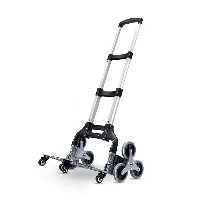 Handtrolley Opvouwbare Servicekar Klimwagen Dolly Trolley