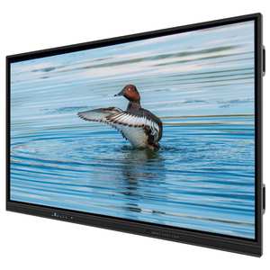 IBoard Smart Wifi Écran tactile interactif plat de 65 pouces, tableau intelligent de 75 pouces, machine de conférence tout-en-un, USB RJ45 - Product Image 4