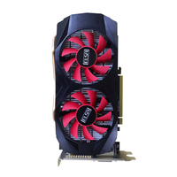 Carte graphique ELSA de marque GDDR5 haute efficacité 8 Go RX580, chipset GPU, 256 bits, 30 W, vente en gros