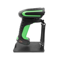 Tinkma 2D lecteur de poche sans fil Scanner de codes à barres laser de bonne qualité avec interface USB Android Scanner de codes QR à usage industriel