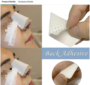Attelle nasale externe thermoplastique CE ISO13485 <span class=keywords><strong>Aquaplast</strong></span> pour la chirurgie plastique moulée du nez Rhinoplastie Fracture Rehabilitation - Product Image 2