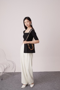 Chất lượng cao, sang trọng giản dị, dây kéo tinh tế, bền và dễ mang theo - Túi xách đi tiệc tối dành cho nữ - Product Image 2