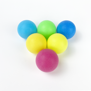 Giá Rẻ Mô Hình Tùy Chỉnh In Bóng Bàn Bóng 40 Mét Pp Nhựa Màu <span class=keywords><strong>Pingpong</strong></span> <span class=keywords><strong>Balls</strong></span> - Product Image 1
