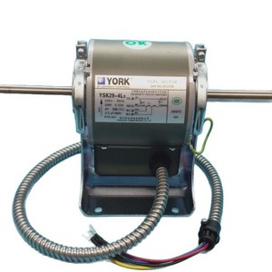 มอเตอร์ York YSK29-4L3 220V 50Hz 29W แกนทองแดงแท้ เสียงเบา อะไหล่เครื่องปรับอากาศส่วนกลาง - Product Image 5