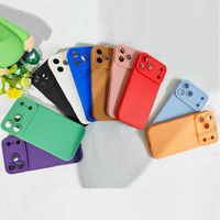 Funda Protectora para Teléfono Móvil iPhone Serie 17, Diseño Encantador con Acabado Mate, Posicionamiento Preciso de Orificios, TPU Silicona