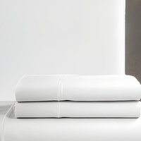 Parure de lit en coton égyptien King Size, 800 fils, fermeture éclair, toutes saisons, pour la maison, la chambre et l'hôtel