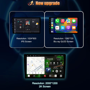 Lettore DVD Multimediale Android 2 Din per Auto con CarPlay, DSP, Navigazione GPS Compatibile con <span class=keywords><strong>Nissan</strong></span> <span class=keywords><strong>Qashqai</strong></span> <span class=keywords><strong>1</strong></span> J10 2006-2013 - Product Image 6