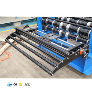 Automatische Hochgeschwindigkeits-Boden <span class=keywords><strong>deck</strong></span> walzen form maschine Kaltstahl-Boden <span class=keywords><strong>deck</strong></span> walzen form maschine Herstellung - Product Image 4