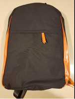 Sac à dos de transport pour couteau en cuir PU léger et rembourré, avec coutures renforcées de haute qualité, écologique, pour cadres