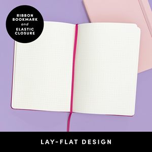 Cuaderno <span class=keywords><strong>de</strong></span> Tapa Dura <span class=keywords><strong>de</strong></span> Cuero PU A5 Personalizado, Cuaderno con Páginas Rayadas y Punteadas para <span class=keywords><strong>Oficina</strong></span>, Escuela, Negocios, Venta al por Mayor - Product Image 3