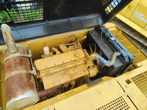 Pelle hydraulique Caterpillar 325 Cat325BL d'occasion 325BL, 25 tonnes d'origine - Product Image 3