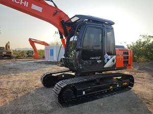 Pelle sur chenilles d'occasion ZX130 Japon d'origine HITACHI ZX130 ZX120 ZX200 ZX 250 90% nouvelle pelle bon marché à bas prix - Product Image 6