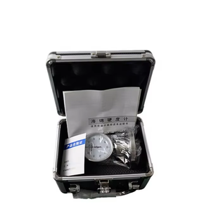 เครื่องทดสอบความแข็งแบบ Lx-F Shore พร้อมจอแสดงผลดิจิตอล เครื่องตรวจจับยางแบบพกพาชนิด F เครื่องทดสอบพลาสติก D โฟมซิลิโคนแบบพกพา - Product Image 2