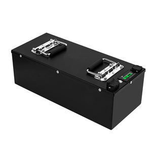 전동 공구 및 전기 자동차용 24V 10Ah ~ 120Ah 맞춤형 LiFePO4 배터리 팩 - Product Image 6