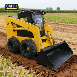 Minipala Gommata Diesel di Alta Qualità per Agricoltura e Giardinaggio, in Vendita - Product Image 5