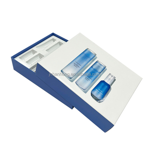 Tùy Chỉnh In Ấn Logo Các Tông Giấy Bao Bì Chăm Sóc Da Sản Phẩm Bao Bì Hộp Hộp Quà Tặng Với Nắp - Product Image 5