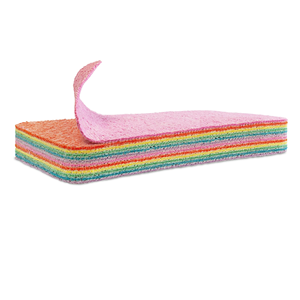 Super Absorbent 12 Layers Reusable Sponge Wipes Damp Can Be Torn Off <b>Cleaning</b> <b>Dusters</b> PVA <b>Cleaning</b> Cloths No Water Stains Rags - Product Image 1