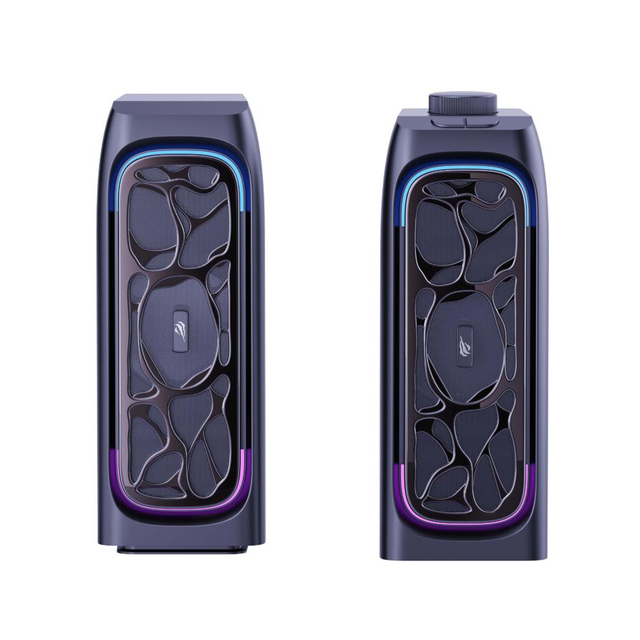 Havit SK215 BT5.3 Colorful LED Light PC Speaker Wired USB Power Computer RGB LED Gaming Speaker