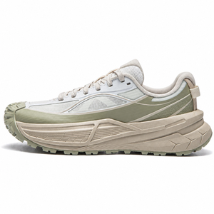 Golden <span class=keywords><strong>Heymann</strong></span> Herren Trailrunning-Schuhe EVA-Zwischensohle Dämpfung Leichte Outdoor-Sneaker Atmungsaktives Mesh für Langstreckenlauf - Product Image 1