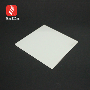 Interrupteur tactile Ultra fin 2mm, blanc, en verre, avec diffuseur d'icônes, pour maison connectée, nouveau - Product Image 5