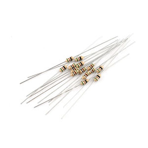 Lorida 180 85K pemasok 3.3 350 Rxhg 1000 W 50 6.8K 320K 220 Ohm Resistor Film karbon - Product Image 6