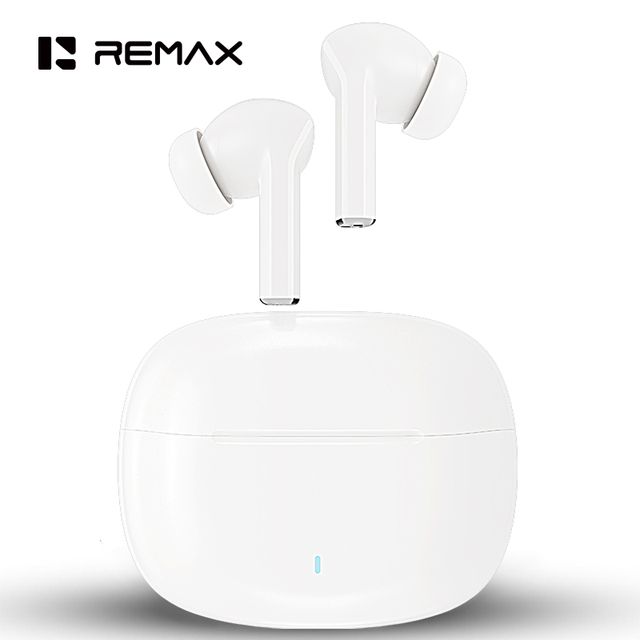 Remax Type C Earphones Auriculares Wholesale Sports Wireless Earbuds Bluetooth 5.4 Mini Tws Wireless Premium Earbuds With Mic