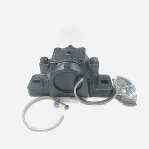 Chumaceras SNL, Carcasa de Bloque de Rodamientos SNL522-619, Unidad de Rodamientos de Bolas SNL522-619+22222K+H322 - Product Image 1