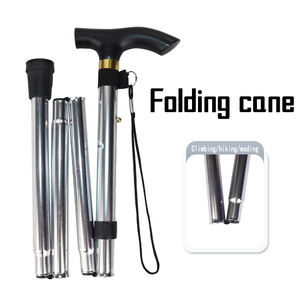 Peralatan rehabilitasi tongkat berjalan tangan ajaib, tongkat berjalan portabel, tongkat berjalan luar ruangan - Product Image 3