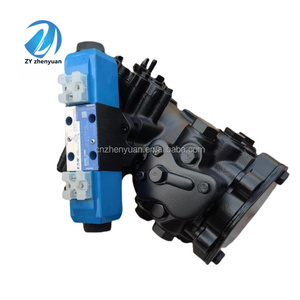 Bomba hidráulica de pistón de alta presión MPV025 MPV035 MPV044 MPV046, bomba de desplazamiento variable de alta presión MPV MPT, bomba de pistón de alta presión MPV025 MPV035 - Product Image 4