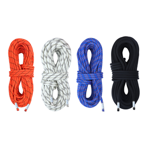 Cường Độ Cao Tĩnh Dây 6Mm/8Mm/10.5Mm/12Mm Rock Leo Dây Ngoài Trời Bện Dây An Toàn - Product Image 1