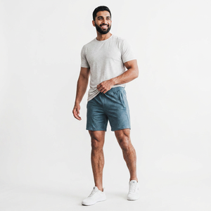 DDP shippingSummer Drawstring Sports de plein air Shorts de basket-ball légers en gros coton hommes Shorts courtsDDP expédition - Product Image 1