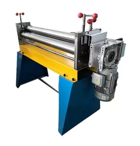 Mechanical <strong>Bending</strong> <strong>Machine</strong> for Sheet <strong>Bending</strong> - Product Image 6