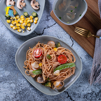 Nouilles d'avoine au konjac Spaghetti Konnyaku glucomannane prêt à manger