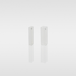 Forniture mediche di consumo a buon mercato prezzo <span class=keywords><strong>cuvette</strong></span> di vetro - Product Image 3