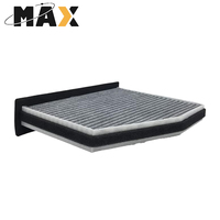 Piezas y accesorios automotrices para VW Caddy Van EOS Golf Tiguan Genuine Audi 1K2819653B Filtro de aire