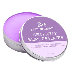 Crème puissante anti-vergetures de marque privée organique efficace raffermissant pour la peau élimine les cicatrices post-partum huile pour les vergetures - Product Image 6