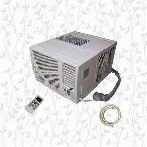 מפעל oem חלון ac סוג חם מכירה 9000btu 1hp קירור וחימום r32 220v ac יחידת מיזוג אוויר ac תוצרת סין