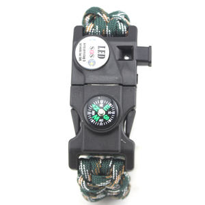 <span class=keywords><strong>พารา</strong></span><span class=keywords><strong>ค</strong></span>อ<span class=keywords><strong>ร์</strong></span>ดเอาตัวรอด<span class=keywords><strong>ก</strong></span>ลางแจ้งกำไลข้อมืออเน<span class=keywords><strong>ก</strong></span>ประสงค์พร้อมอุปกรณ์ต<span class=keywords><strong>ก</strong></span>ปลาตั้งแคมป์<span class=keywords><strong>ก</strong></span>ู้ภัย - Product Image 1