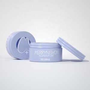 Personalized Toothpaste <b>Tablet</b> Tin Custom Printed Aluminum Jar for Dental <b>Tablets</b> Mouthwash 60ml/100ml Travel-Friendly Metal - Product Image 3