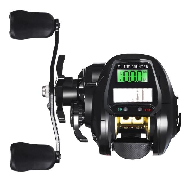 Charge USB étanche à la main gauche