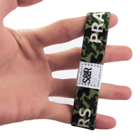 Bracelet de sport en tissu élastique personnalisé en polyester pour homme, accessoires roblox