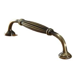 New Design Cabinet Furniture <b>Antique</b> Iron Vintage Pull & Knob <b>Wardrobe</b> Door Cabinet Kitchen Door Drawer Handle - Product Image 4