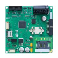 Servicio de Ensamblaje de Placas de Circuito Electrónico PCBA, Fabricación de PCB Personalizada Basada en Archivo Gerber, Diseño de PCB y Lista de Materiales