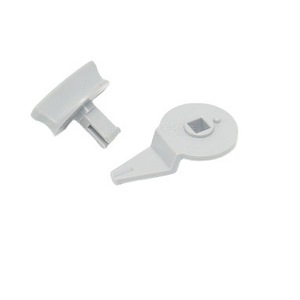 คลิปล็อคฝากระโปรงท้ายรถยนต์ Vw รุ่น 1T0867467 สีดำ เทา เบจ สำหรับอะไหล่ทดแทนรถยนต์ - Product Image 4