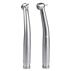 Pièce à main dentaire en alliage de cuivre avec 3 jets et lumière LED, mandrin à bouton-poussoir, haute vitesse pour clinique dentaire - 164D - Product Image 1