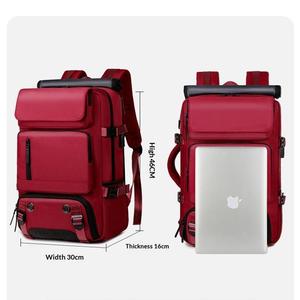 Stylish Multifunction Waterproof Oxford Laptop <strong>Backpack</strong> With Shoe Pocket Hot Sale Unisex Business <strong>Travel</strong> <strong>Backpack</strong> <strong>for</strong> Men <strong>Women</strong> - Product Image 3