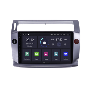 <span class=keywords><strong>Autoradio</strong></span> android 2004, écran tactile, Navigation GPS, lecteur multimédia, enregistreur cassette, pour voiture citroën <span class=keywords><strong>C4</strong></span>, c-triomphe, c-quatre (2014) - Product Image 1
