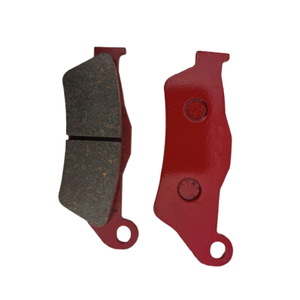 Venta al por mayor repuestos de motocicleta pastillas de freno sinterizadas para pulsar 180 Ducati multistrada 1200 950 CF <span class=keywords><strong>moto</strong></span> 800 Triumph Tiger - Product Image 1