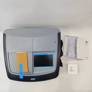 เครื่องสเปกโตรโฟโตมิเตอร์สำหรับห้องปฏิบัติการ Hach Dr6000 Uv-vis พร้อมระบบวิเคราะห์คุณภาพน้ำแบบ RFID รุ่น Lpv441.99.00002 Dr 6000 - Product Image 1